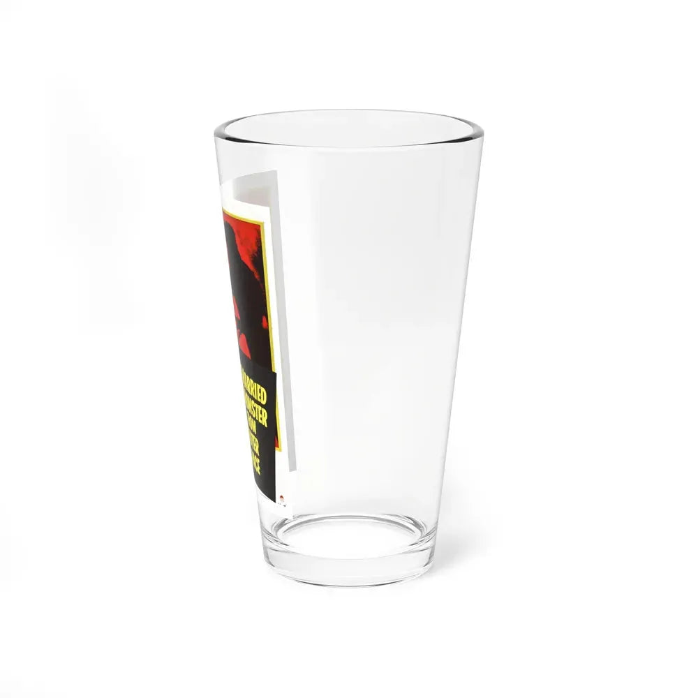 I MARRIED A MONSTER FROM OUTER SPACE 1958 Movie Poster - Pint Glass 16oz - Go Mug Yourself