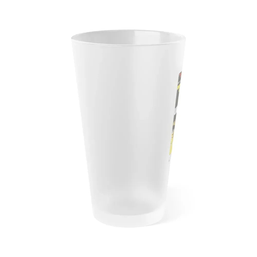 I, MONSTER 1971 Movie Poster - Frosted Pint Glass 16oz - Go Mug Yourself