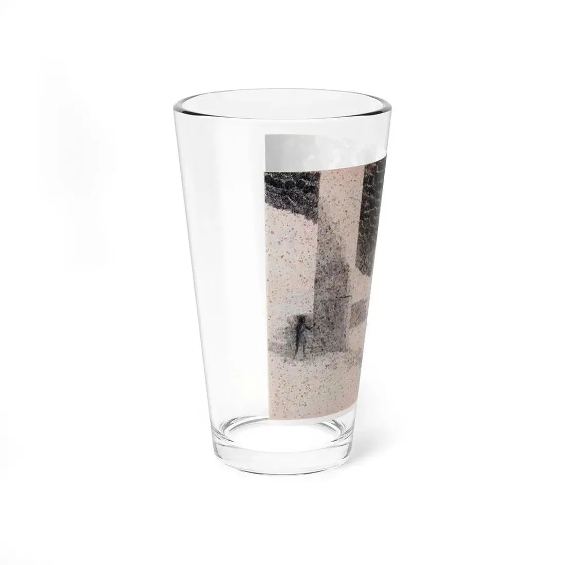 I Never Thought of You as Henry, Redbook, February 1967 - Pint Glass 16oz - Go Mug Yourself
