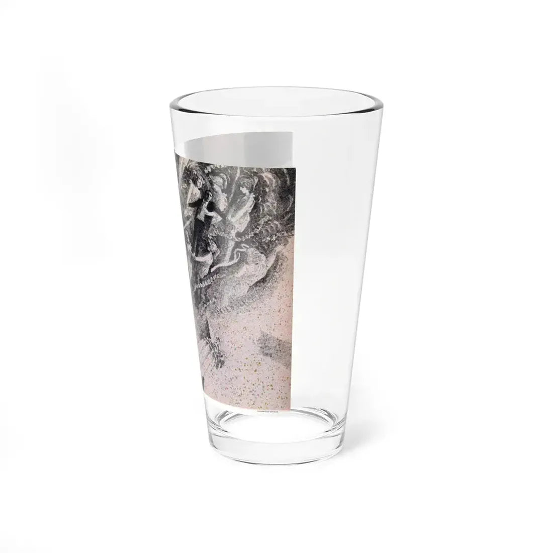 I Never Thought of You as Henry, Redbook, February 1967 - Pint Glass 16oz - Go Mug Yourself