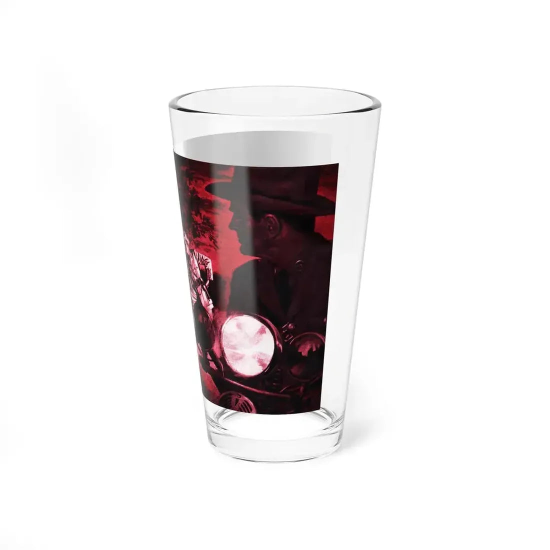 I Own This Dream, Collier's, October 11, 1952 - Pint Glass 16oz - Go Mug Yourself