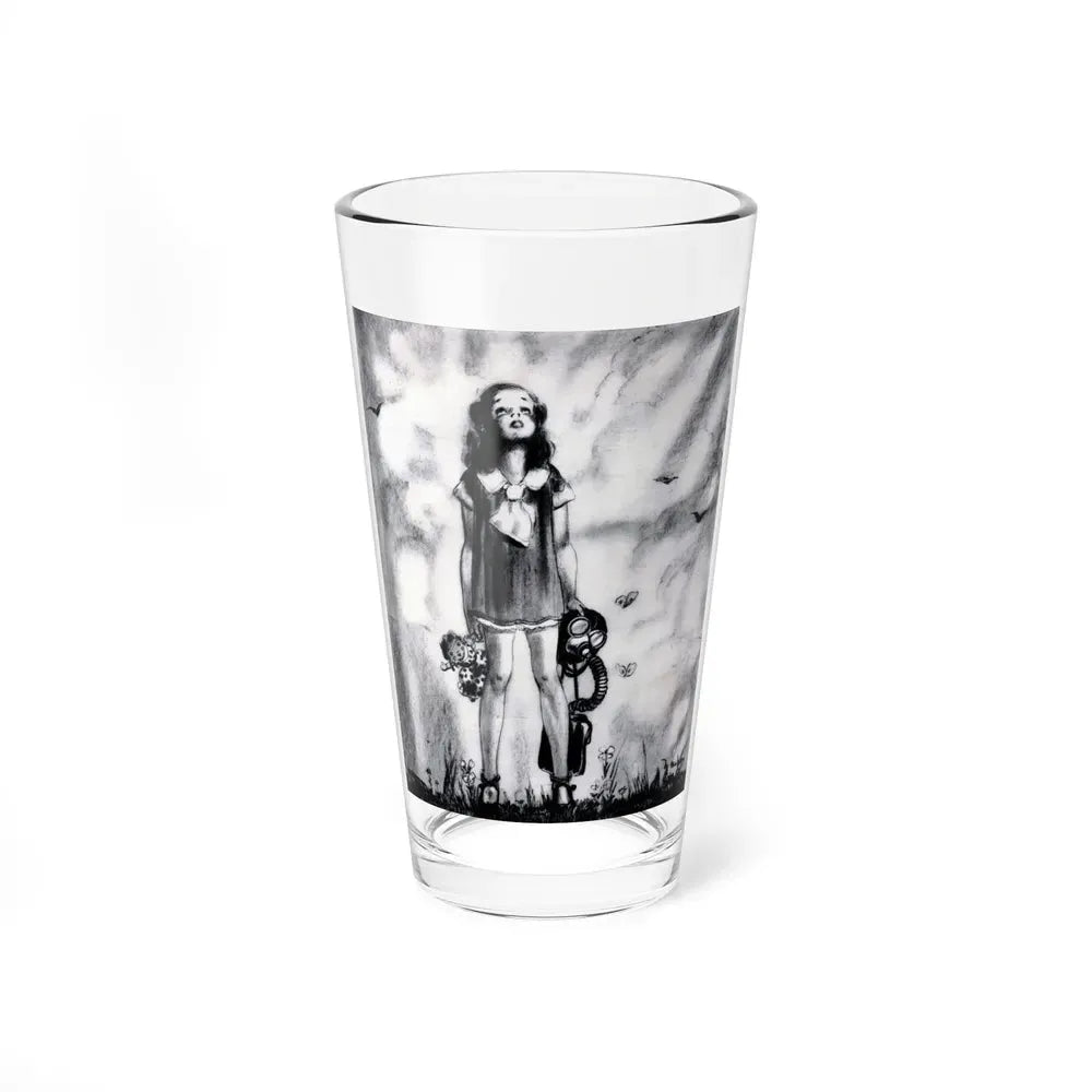I Pray The Lord My Soul To Keep, Click magazine, July 1939 - Pint Glass 16oz 16oz - Go Mug Yourself