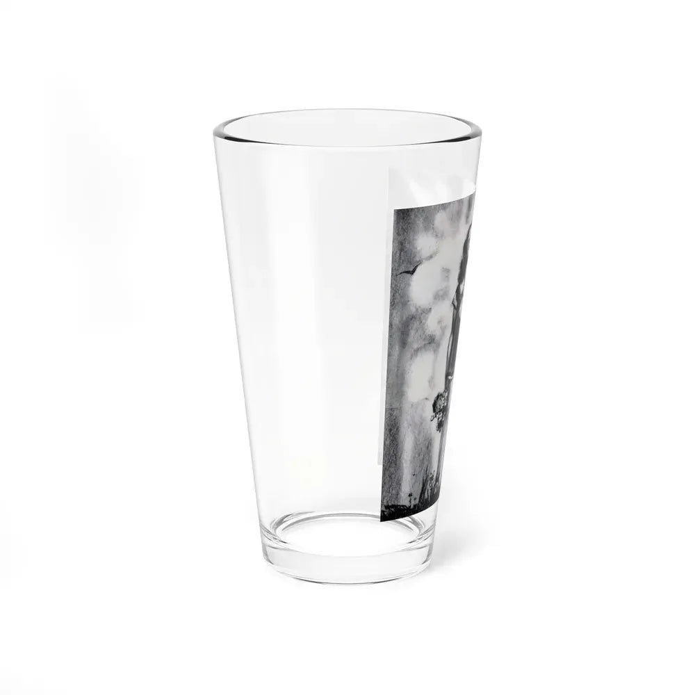 I Pray The Lord My Soul To Keep, Click magazine, July 1939 - Pint Glass 16oz - Go Mug Yourself