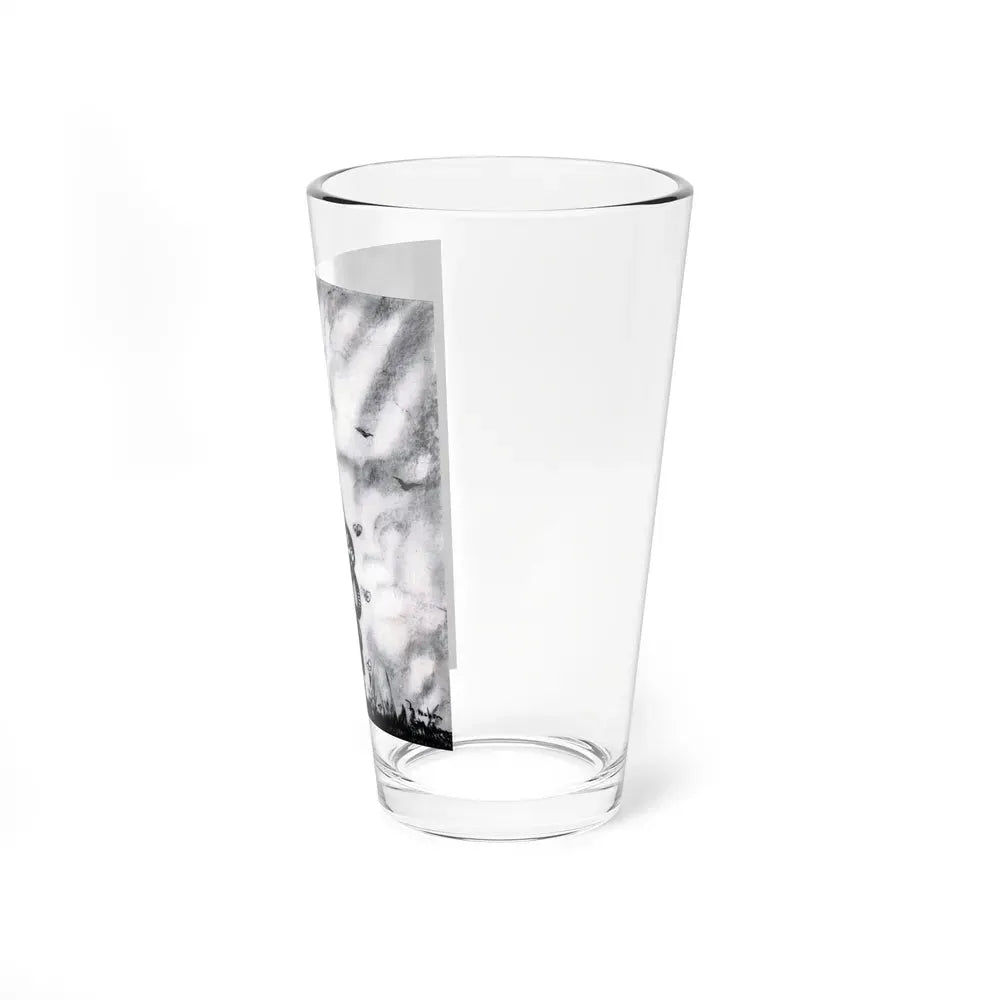 I Pray The Lord My Soul To Keep, Click magazine, July 1939 - Pint Glass 16oz - Go Mug Yourself