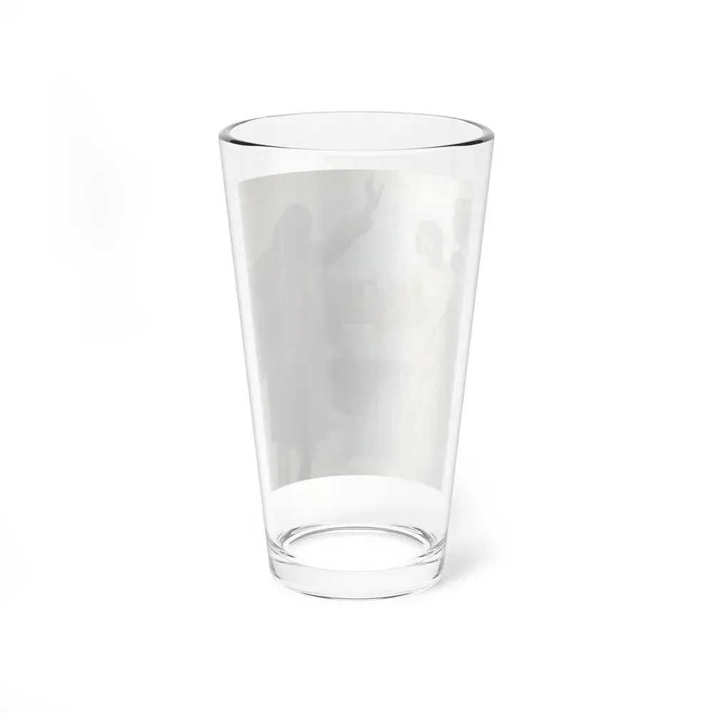 I Quit!, Liberty magazine cover, March 29, 1930 - Pint Glass 16oz - Go Mug Yourself
