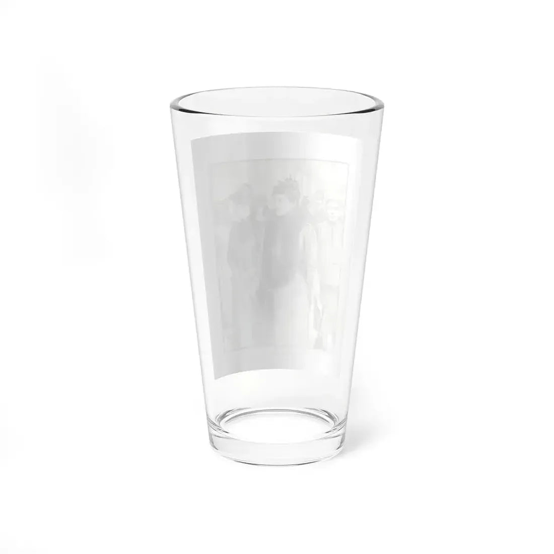 I Regent Street - Pint Glass 16oz - Go Mug Yourself