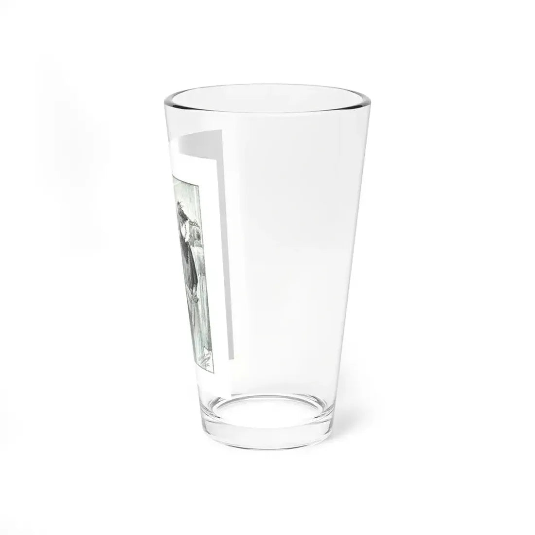 I Regent Street - Pint Glass 16oz - Go Mug Yourself
