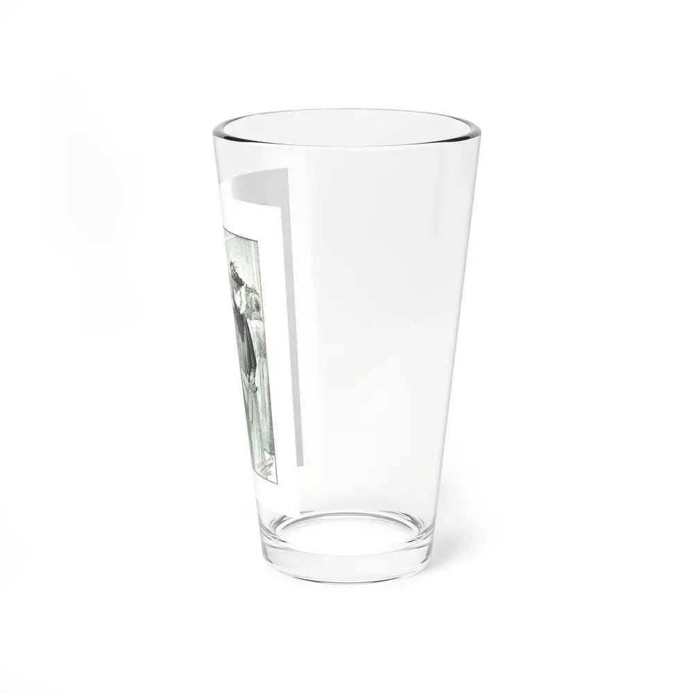 I Regent Street - Pint Glass 16oz - Go Mug Yourself