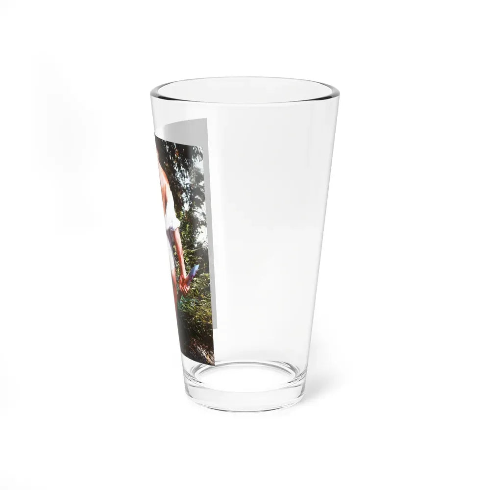 I SPIT ON YOUR GRAVE (ART ONLY) 1978 Movie Poster - Pint Glass 16oz - Go Mug Yourself