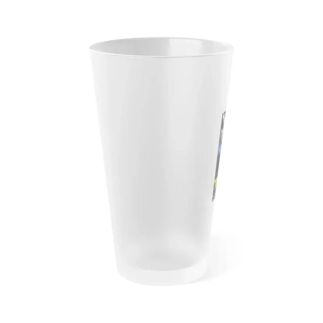 I SPIT ON YOUR GRAVE (ITALIAN) 1978 Movie Poster - Frosted Pint Glass 16oz - Go Mug Yourself