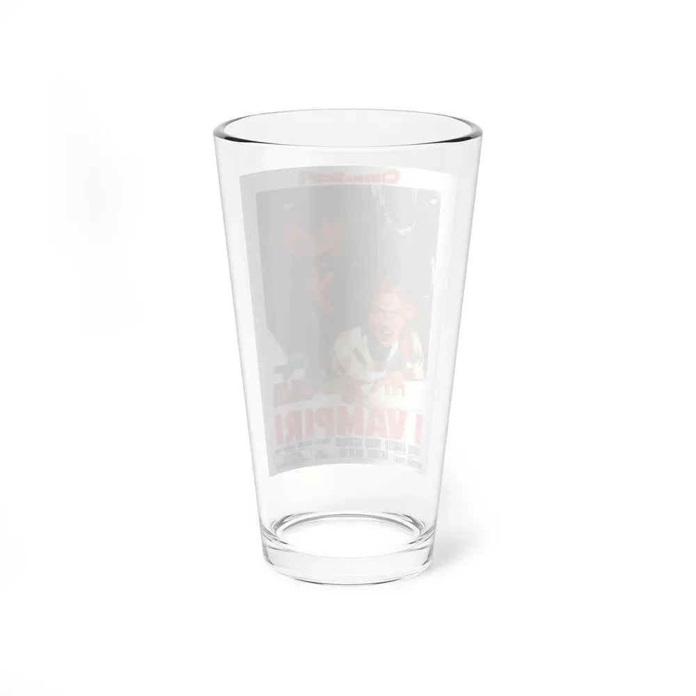 I VAMPIRI (2) 1957 Movie Poster - Pint Glass 16oz - Go Mug Yourself