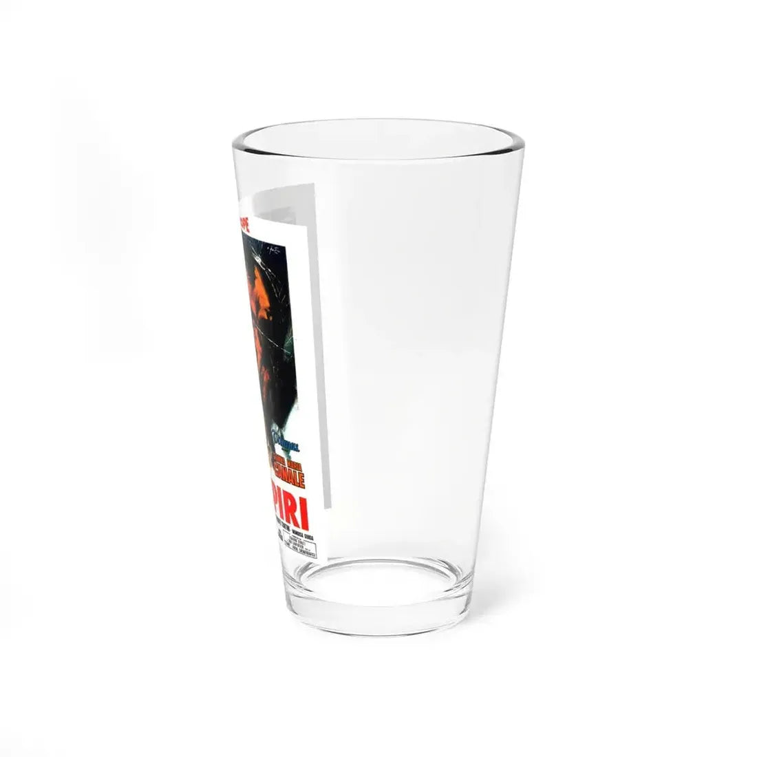 I VAMPIRI (2) 1957 Movie Poster - Pint Glass 16oz - Go Mug Yourself