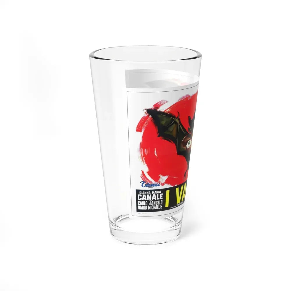 I VAMPIRI (3) 1957 Movie Poster - Pint Glass 16oz - Go Mug Yourself