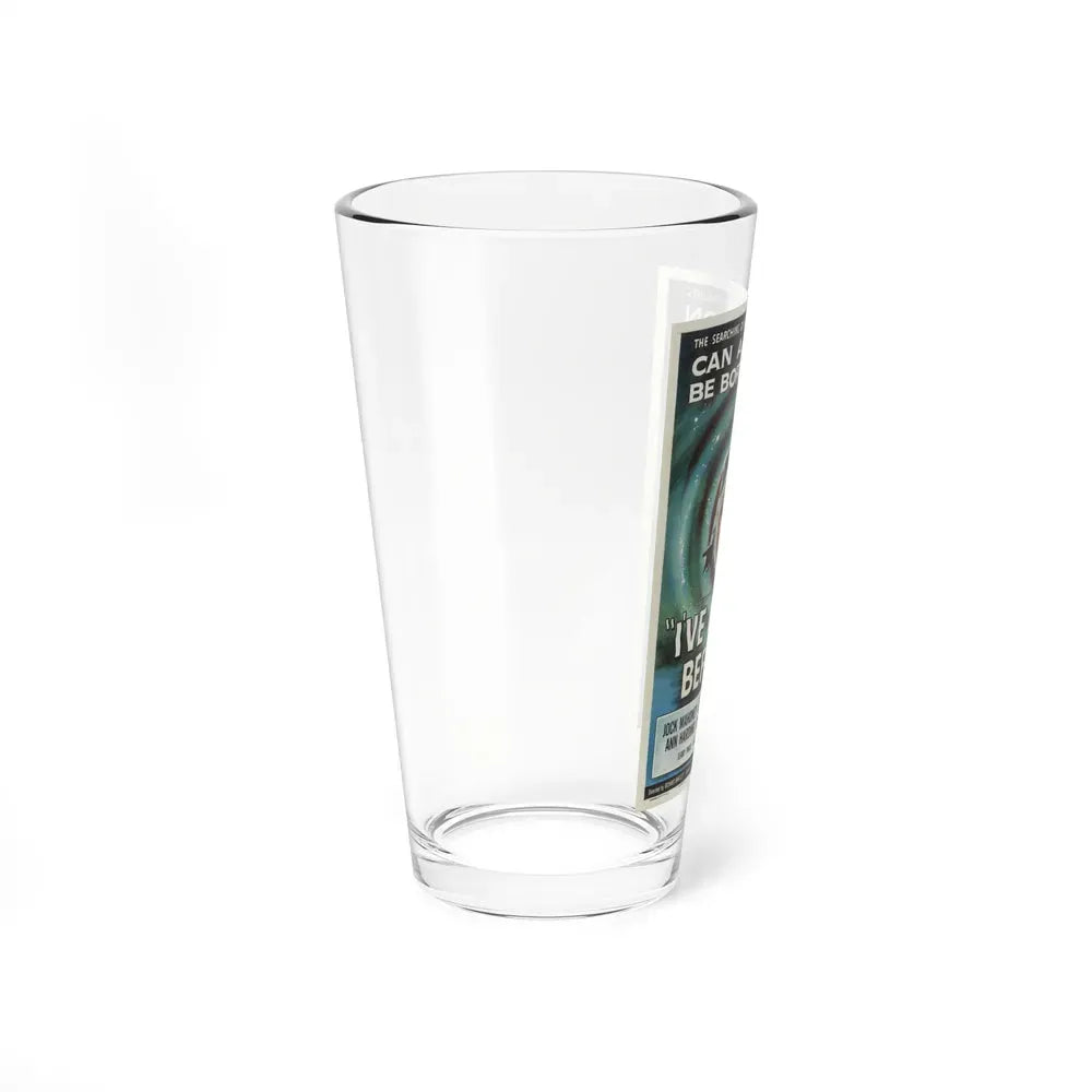 I'VE LIVED BEFORE 1956 Movie Poster - Pint Glass 16oz - Go Mug Yourself