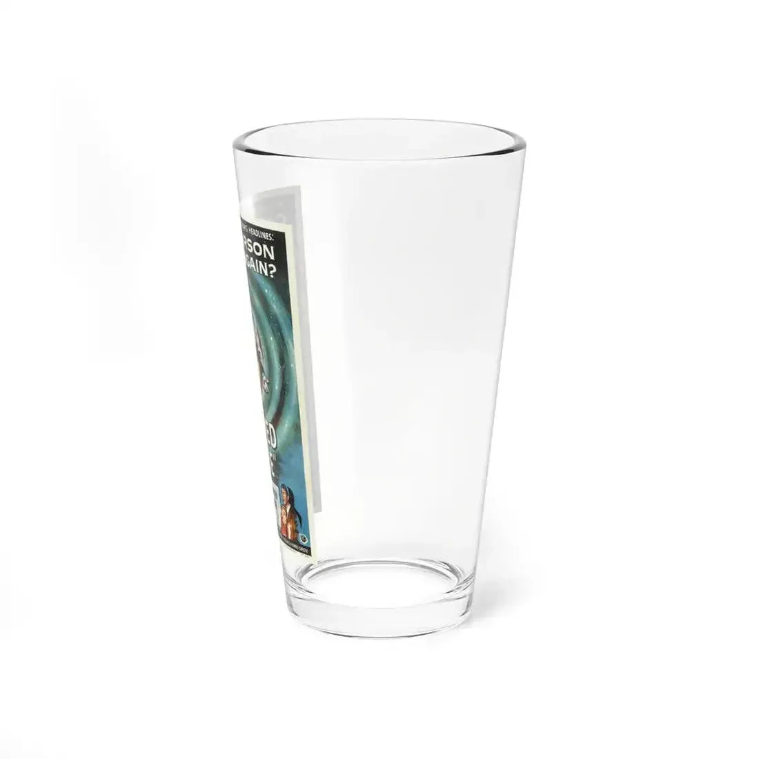 I'VE LIVED BEFORE 1956 Movie Poster - Pint Glass 16oz - Go Mug Yourself