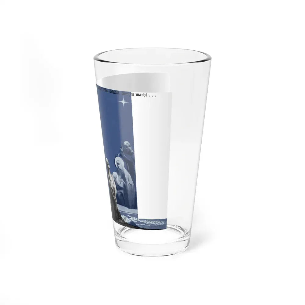 I Want the World to know, Cosmopolitan, January 1933 - Pint Glass 16oz - Go Mug Yourself