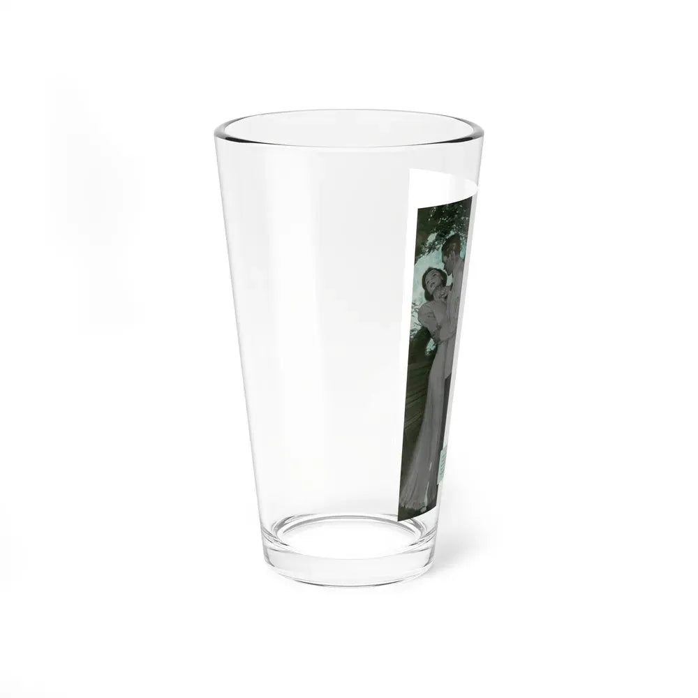 I Want to be Just Like You (1), Redbook, October 1938 - Pint Glass 16oz - Go Mug Yourself