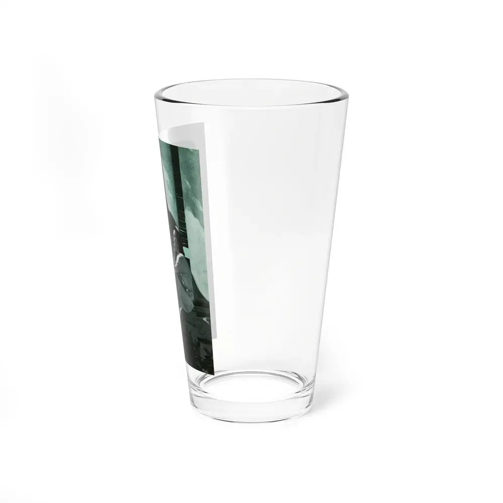 I Want to be Just Like You (2), Redbook, October 1938 - Pint Glass 16oz - Go Mug Yourself