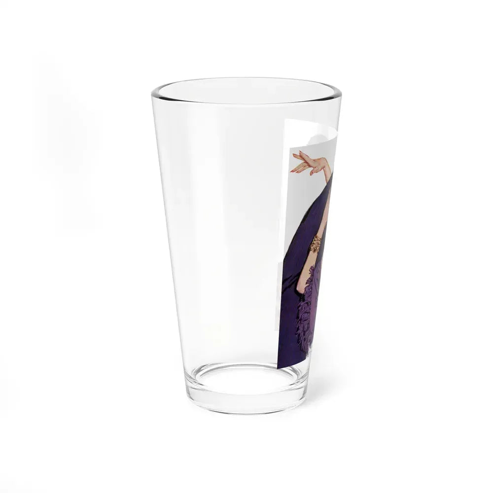 I Want to Get Married, The Saturday Evening Post, July 18, 1953 - Pint Glass 16oz - Go Mug Yourself
