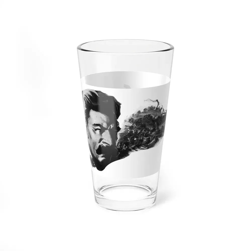 I Was A Communist In The U.S.A., Liberty magazine, July 15, 1939 - Pint Glass 16oz - Go Mug Yourself