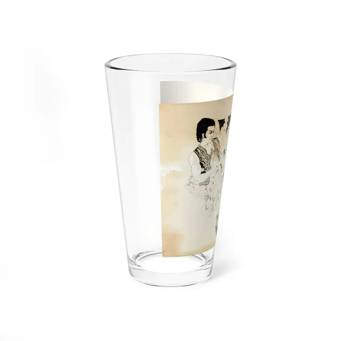 Iatro's Djinn, Scetch - Pint Glass 16oz - Go Mug Yourself