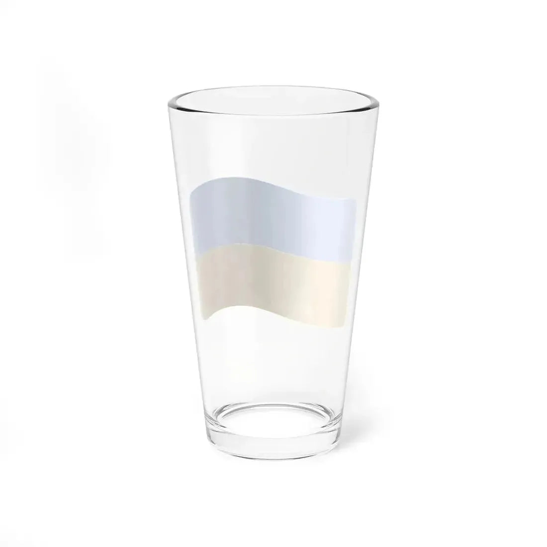 Iconol flag old Ukraine (Ukraine) Pint Glass 16oz - Go Mug Yourself
