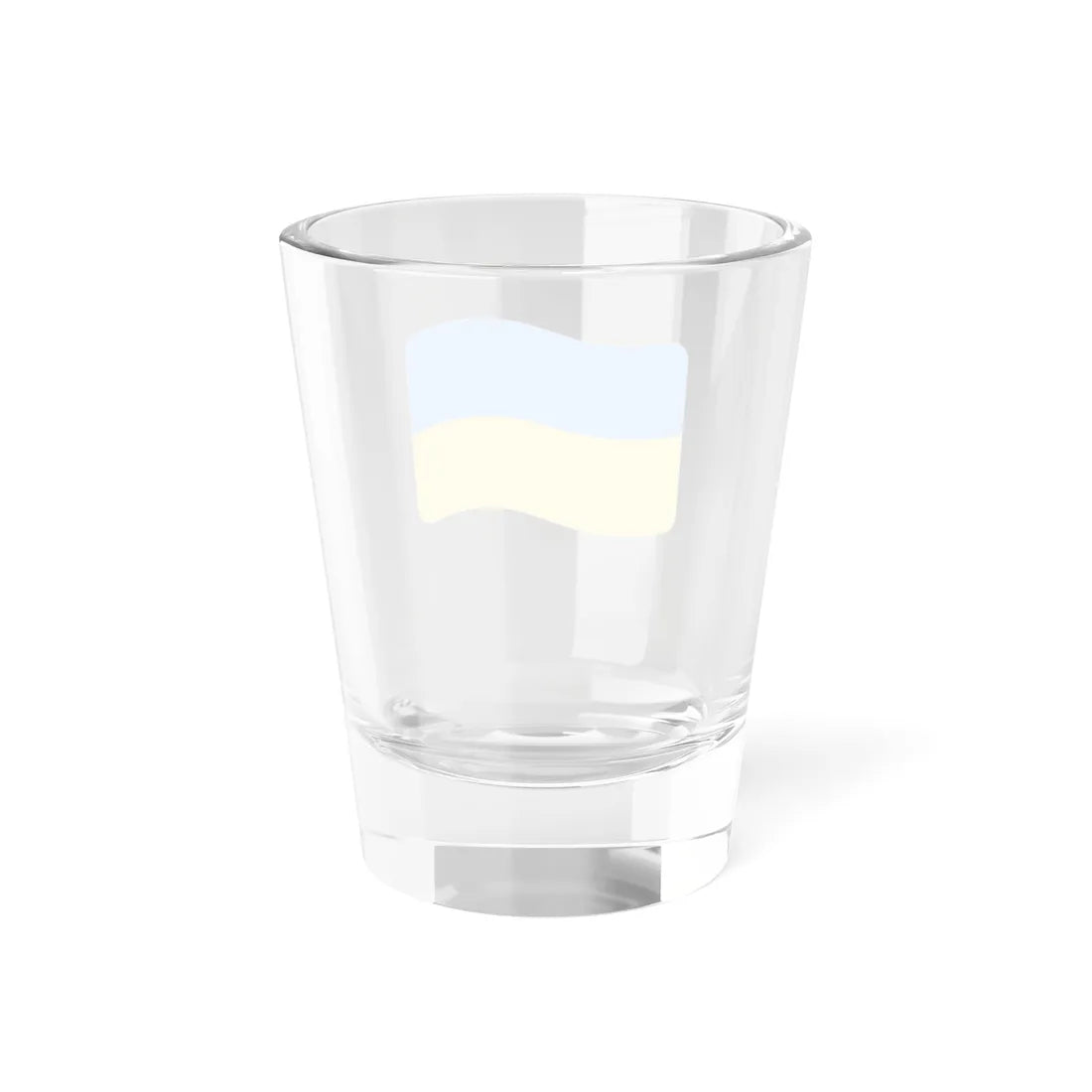 Iconol flag old Ukraine (Ukraine) Shot Glass 1.5oz - Go Mug Yourself