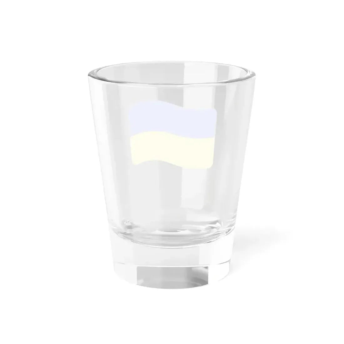 Iconol flag Ukraine (Ukraine) Shot Glass 1.5oz - Go Mug Yourself
