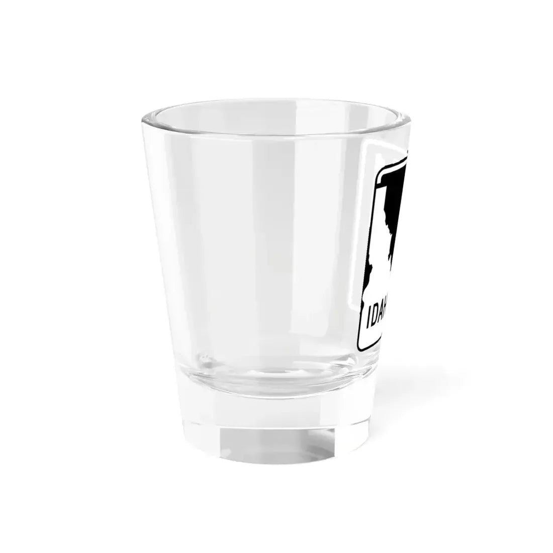 ID-51 (Idaho) (Road Sign) Shot Glass 1.5oz - Go Mug Yourself
