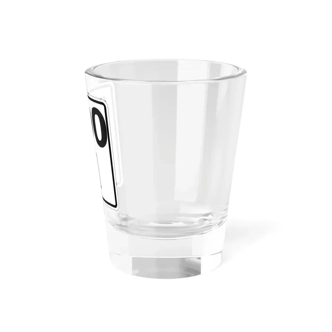 Idaho 00 1930 (Idaho) (Road Sign) Shot Glass 1.5oz - Go Mug Yourself