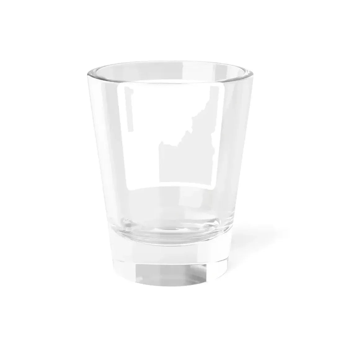 Idaho 1 (Idaho) (Road Sign) Shot Glass 1.5oz - Go Mug Yourself