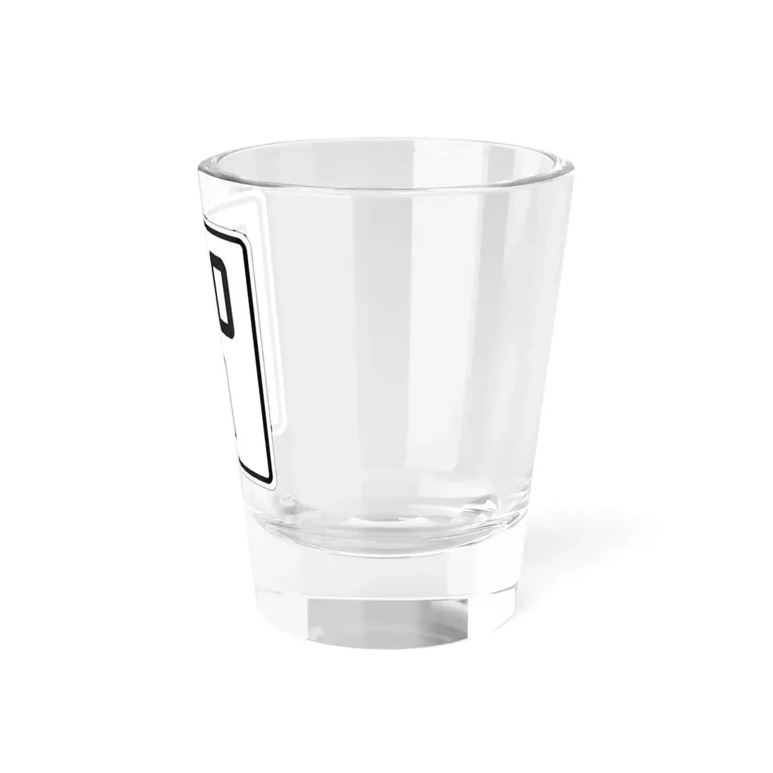Idaho 10 1930 (Idaho) (Road Sign) Shot Glass 1.5oz - Go Mug Yourself
