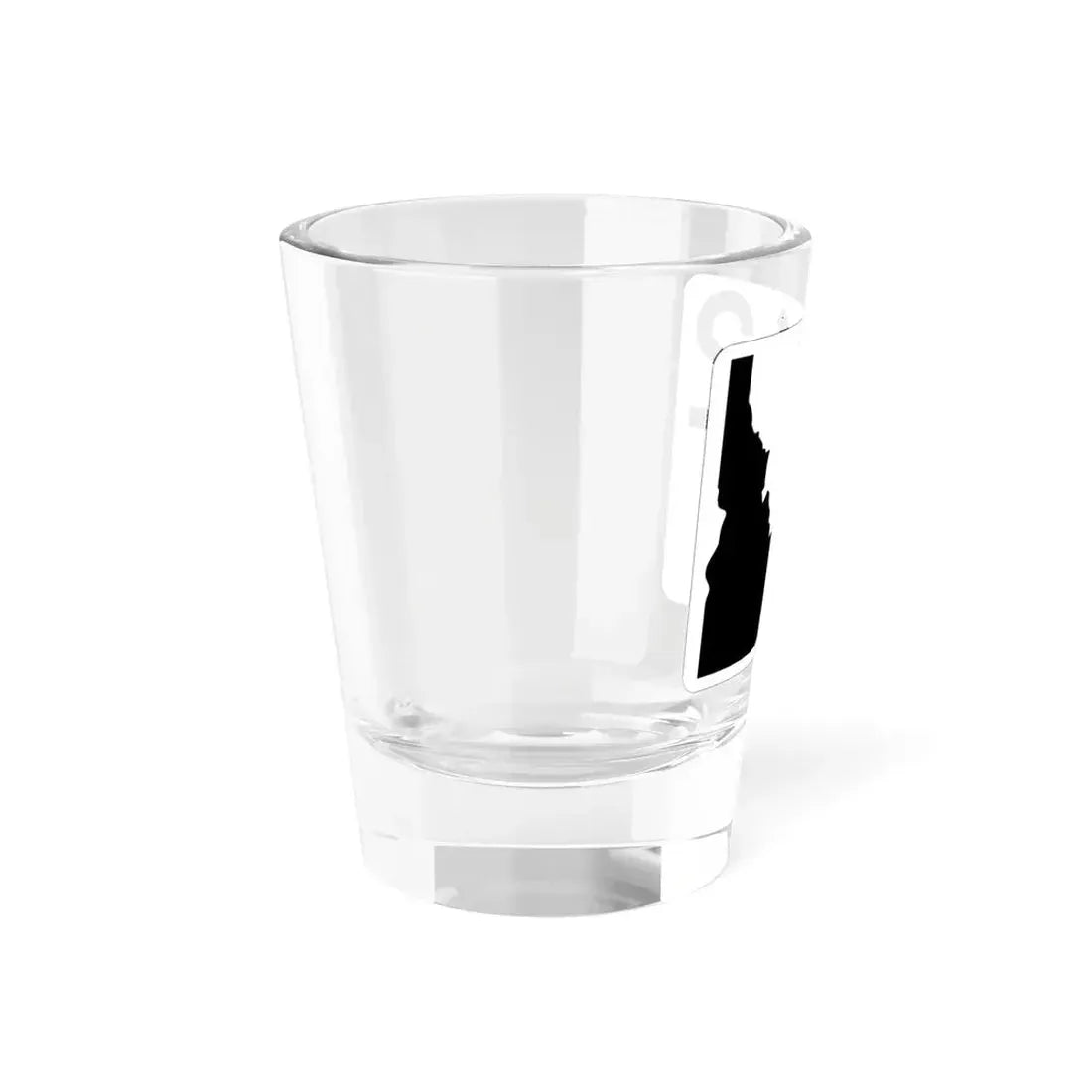 Idaho 162 (Idaho) (Road Sign) Shot Glass 1.5oz - Go Mug Yourself