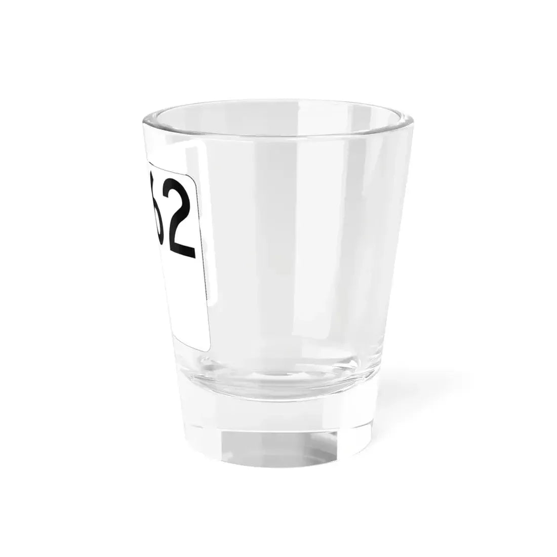 Idaho 162 (Idaho) (Road Sign) Shot Glass 1.5oz - Go Mug Yourself