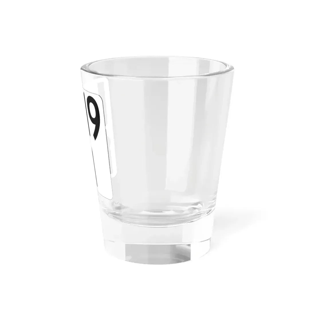 Idaho 19 (Idaho) (Road Sign) Shot Glass 1.5oz - Go Mug Yourself