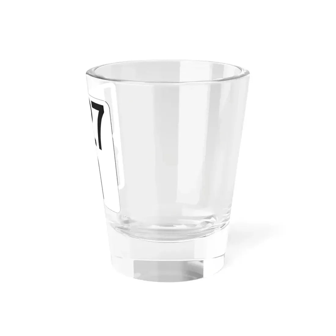 Idaho 27 (Idaho) (Road Sign) Shot Glass 1.5oz - Go Mug Yourself