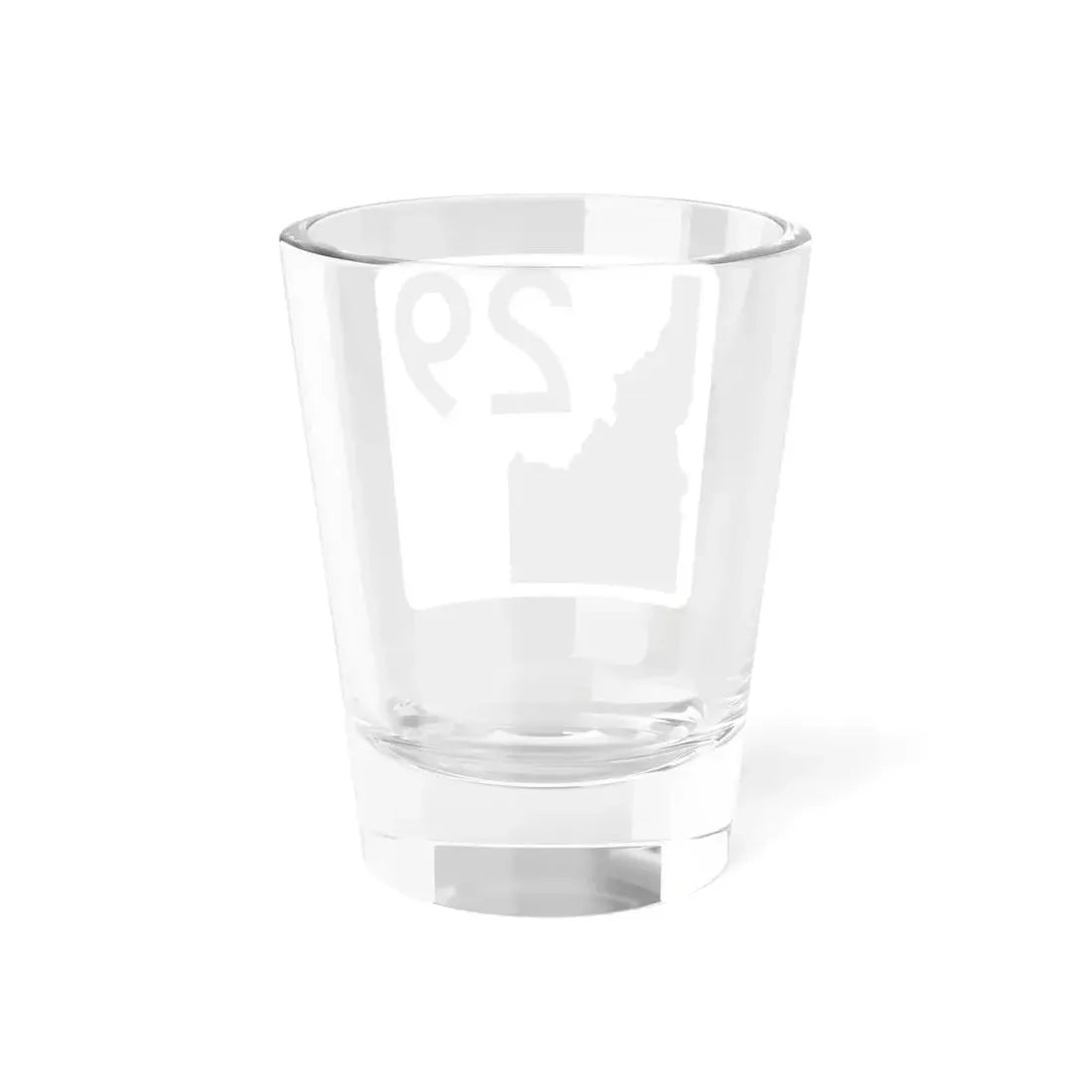 Idaho 29 (Idaho) (Road Sign) Shot Glass 1.5oz - Go Mug Yourself