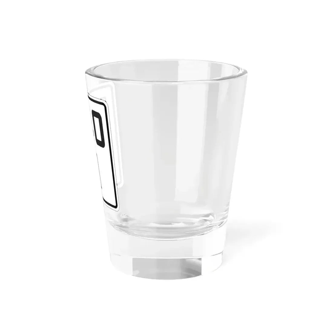 Idaho 40 1930 (Idaho) (Road Sign) Shot Glass 1.5oz - Go Mug Yourself