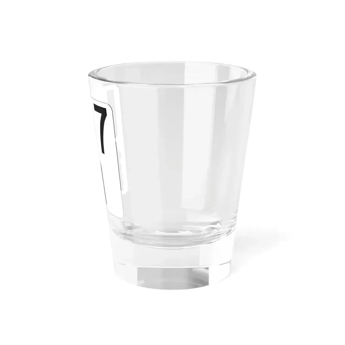 Idaho 7 (Idaho) (Road Sign) Shot Glass 1.5oz - Go Mug Yourself