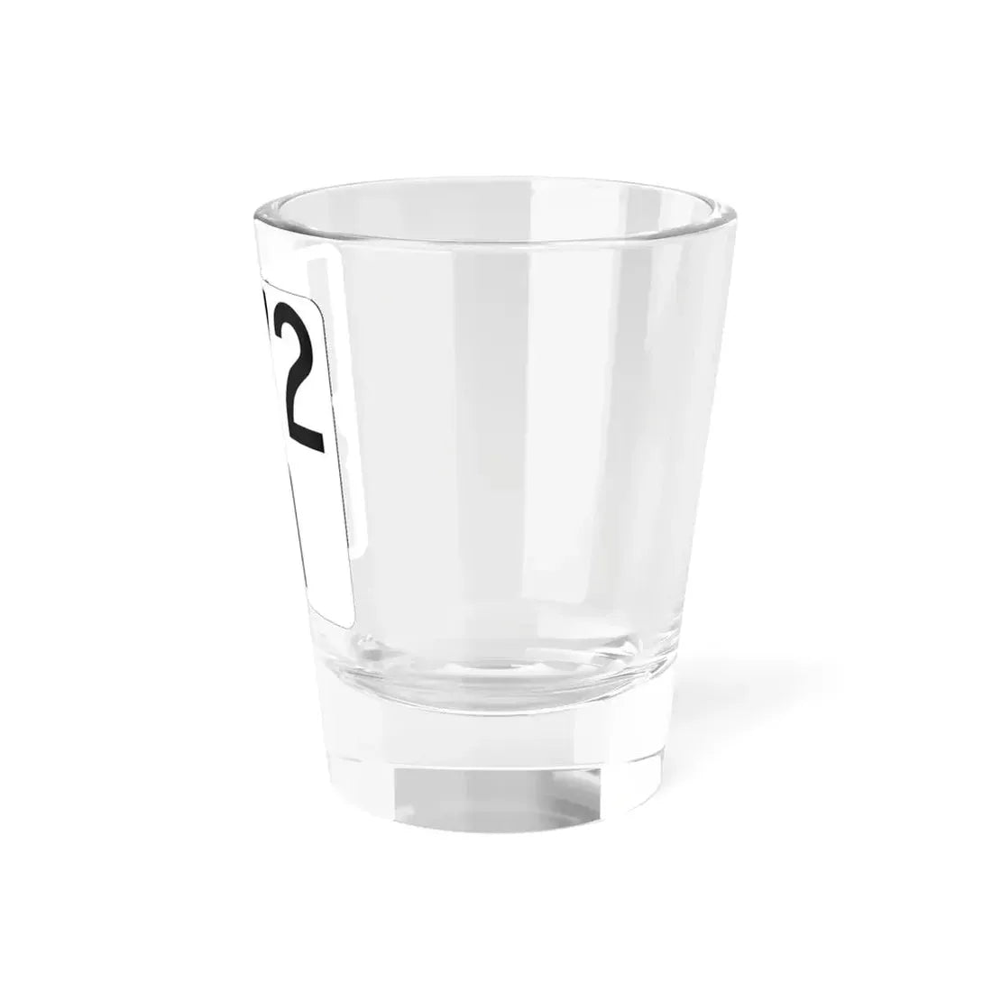 Idaho 72 (Idaho) (Road Sign) Shot Glass 1.5oz - Go Mug Yourself