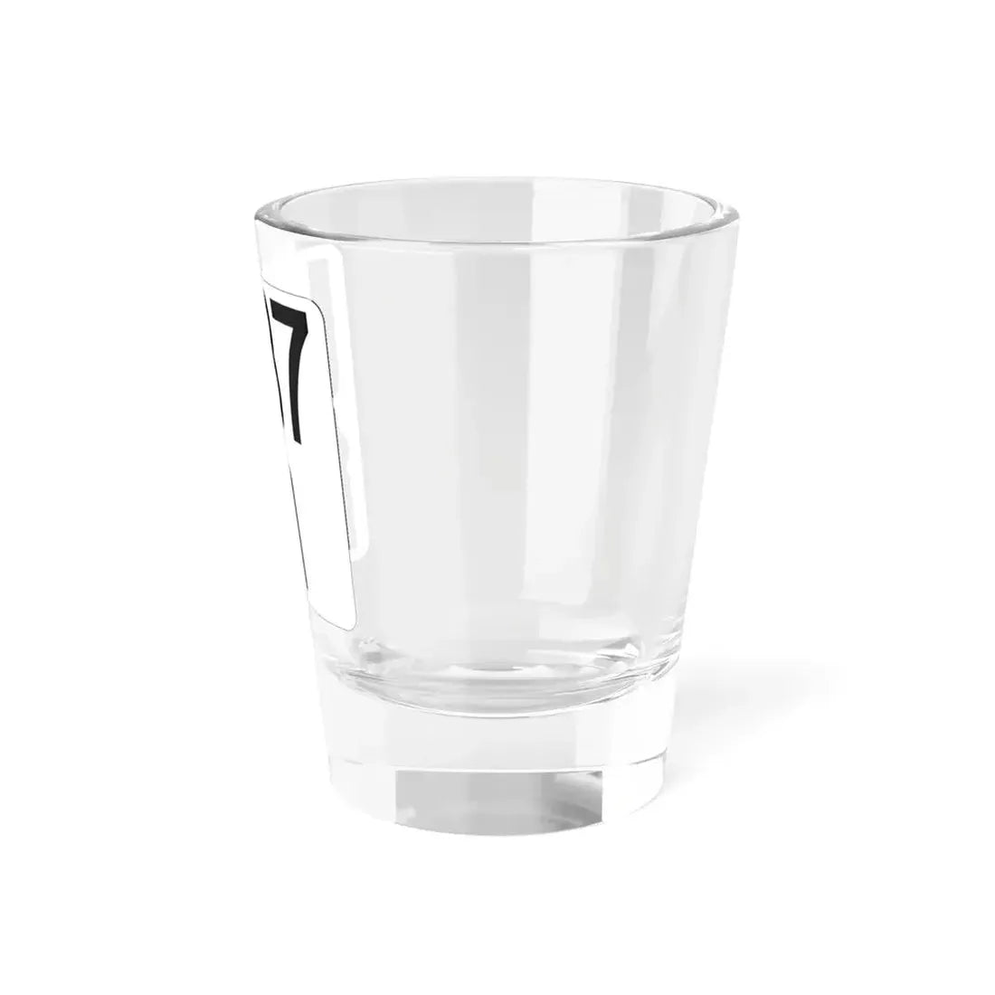 Idaho 87 (Idaho) (Road Sign) Shot Glass 1.5oz - Go Mug Yourself