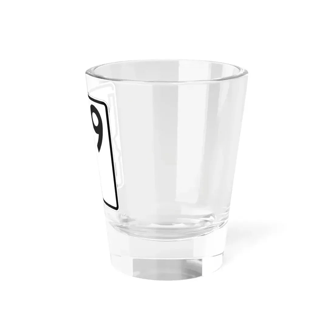 Idaho 9 1955 (Idaho) (Road Sign) Shot Glass 1.5oz - Go Mug Yourself