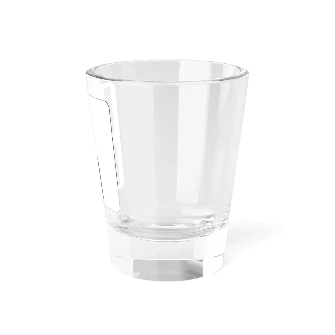 Idaho blank (Idaho) (Road Sign) Shot Glass 1.5oz - Go Mug Yourself