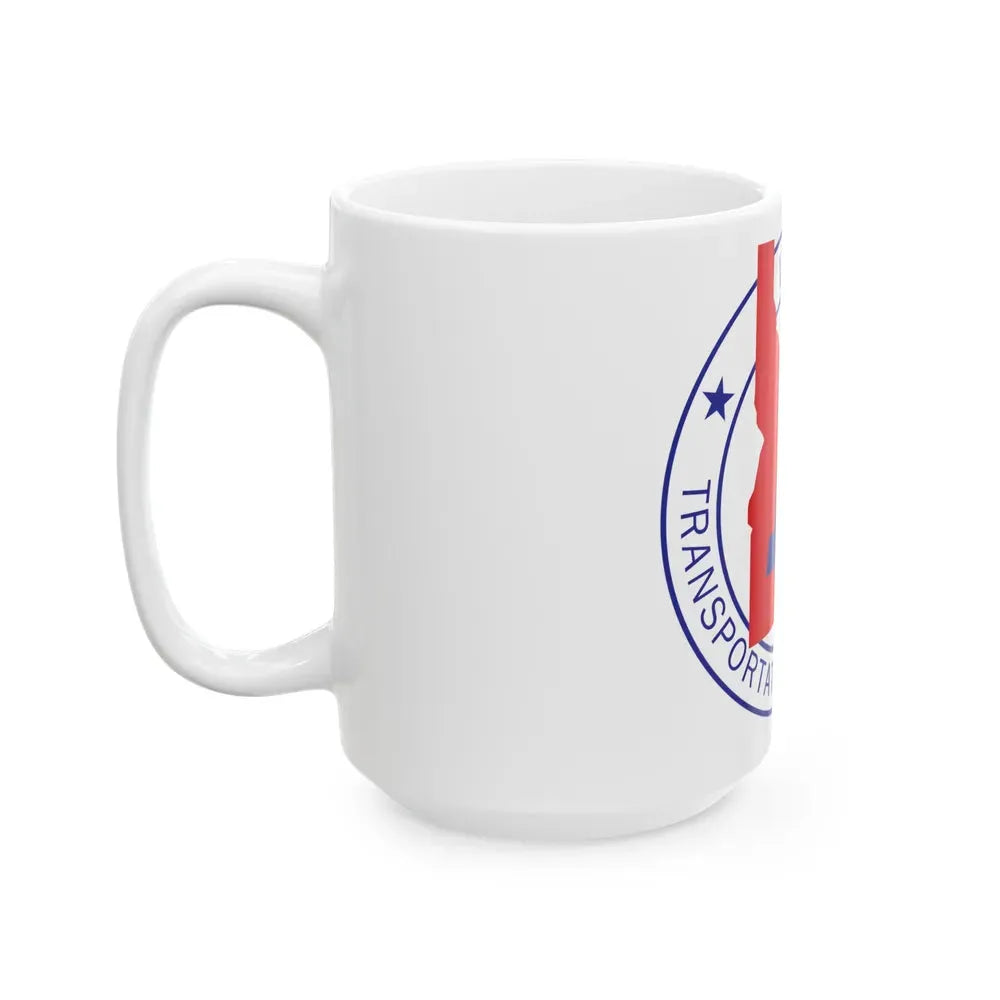 Idaho Department of Transportation - White Coffee Mug - Go Mug Yourself