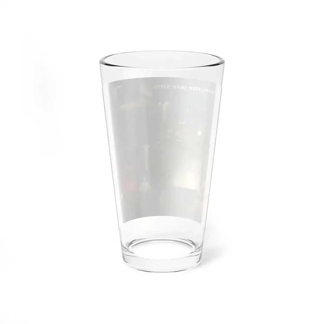Ideas Translated Into Steel, 1943 - Pint Glass 16oz - Go Mug Yourself