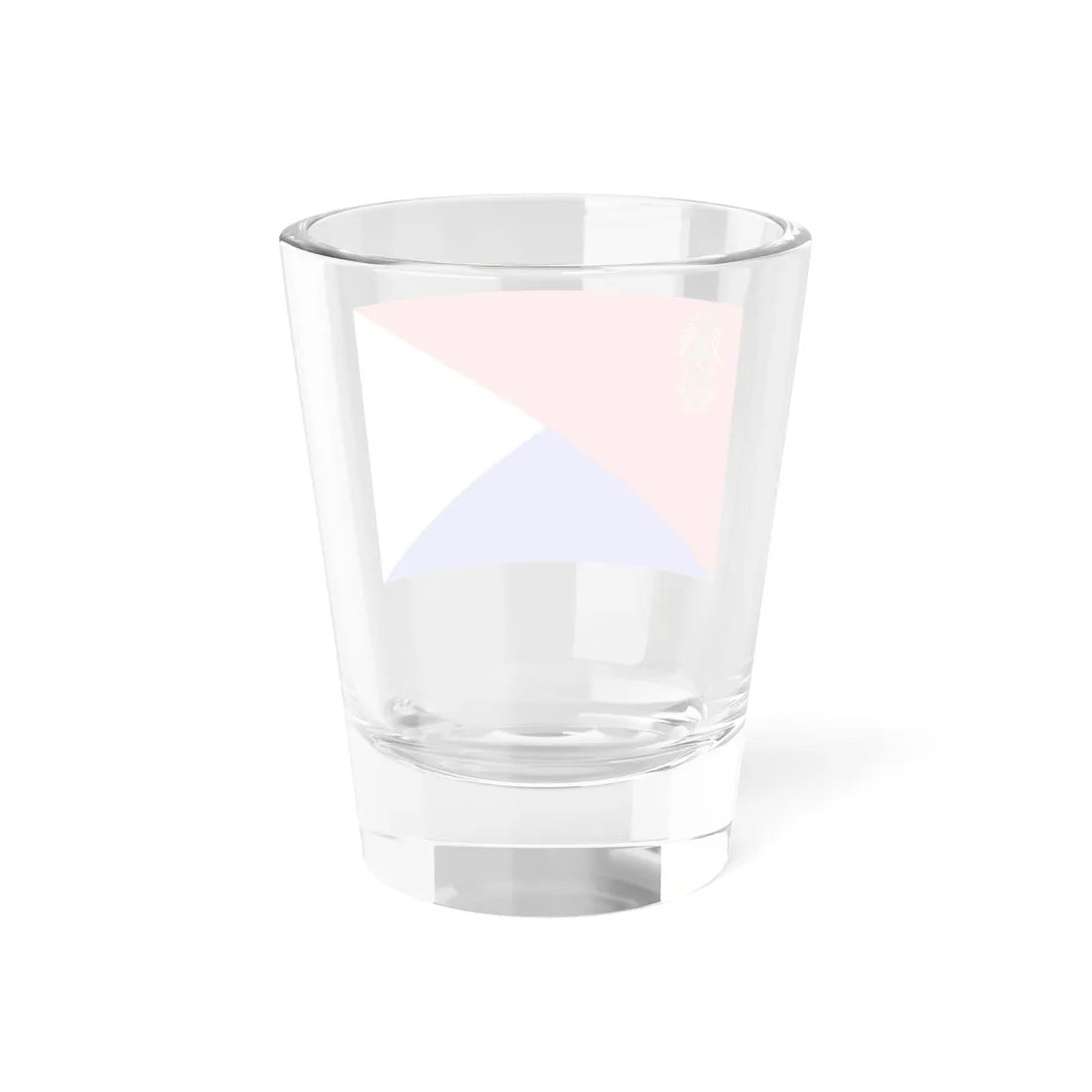 Identification Flag Thai Army Battalion Military Police (Thailand) Shot Glass 1.5oz - Go Mug Yourself