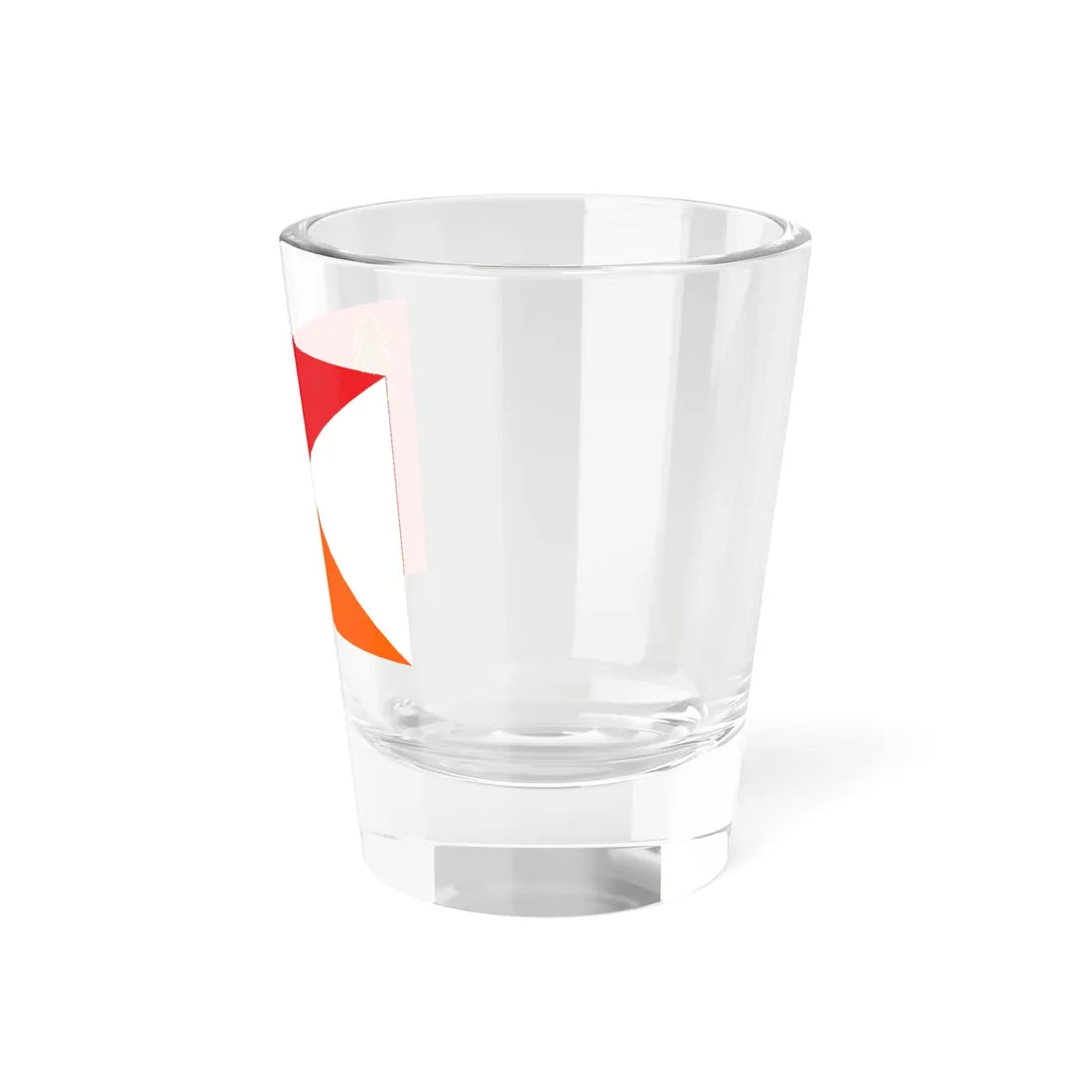 Identification Flag Thai Army Battalion Ordnance (Thailand) Shot Glass 1.5oz - Go Mug Yourself