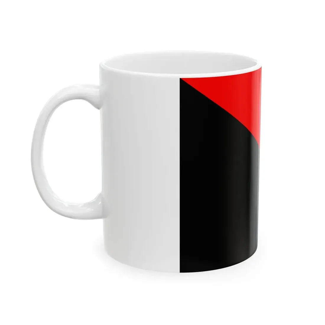 Idf artillery corps (Israel) White Coffee Mug - Go Mug Yourself