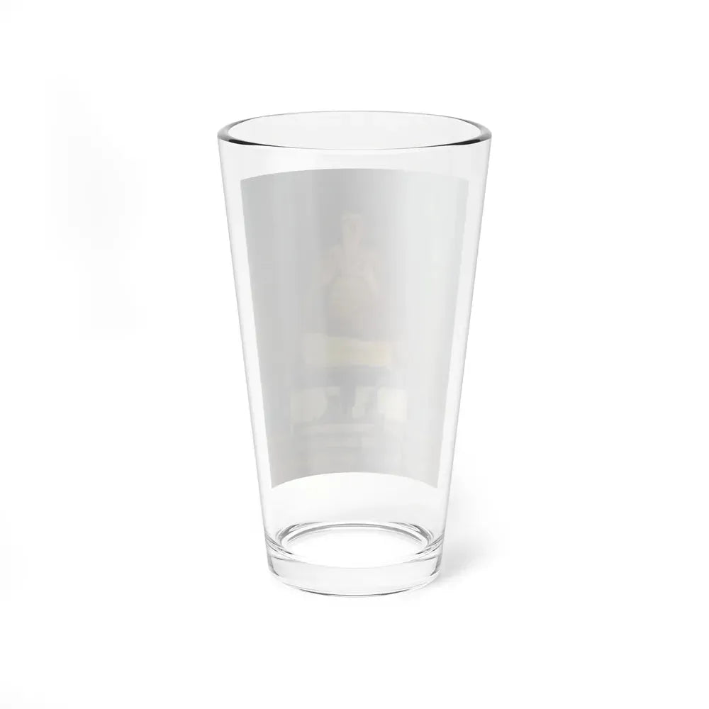 Idol Worship, Judge magazine cover, May 8, 1915 - Pint Glass 16oz - Go Mug Yourself