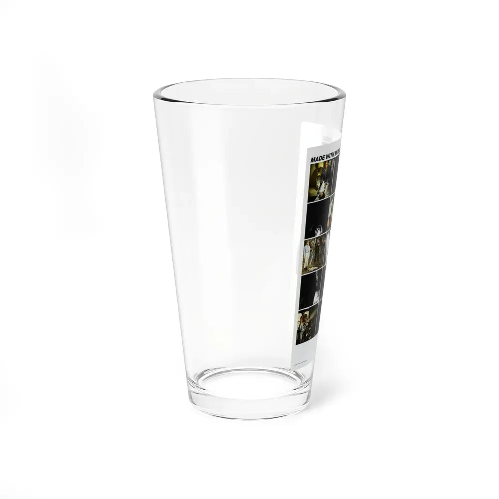IF HE HOLLERS LET HIM GO 1968 Movie Poster - Pint Glass 16oz - Go Mug Yourself